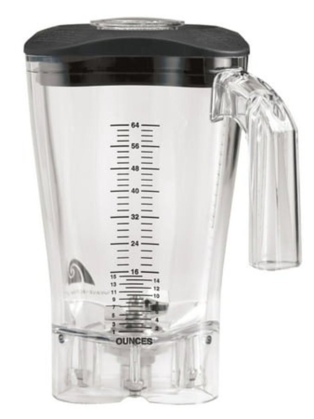 Hamilton Beach 6126-650R 64oz Blender Container